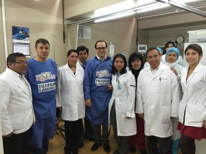 Gastroenterologo en Cuzco