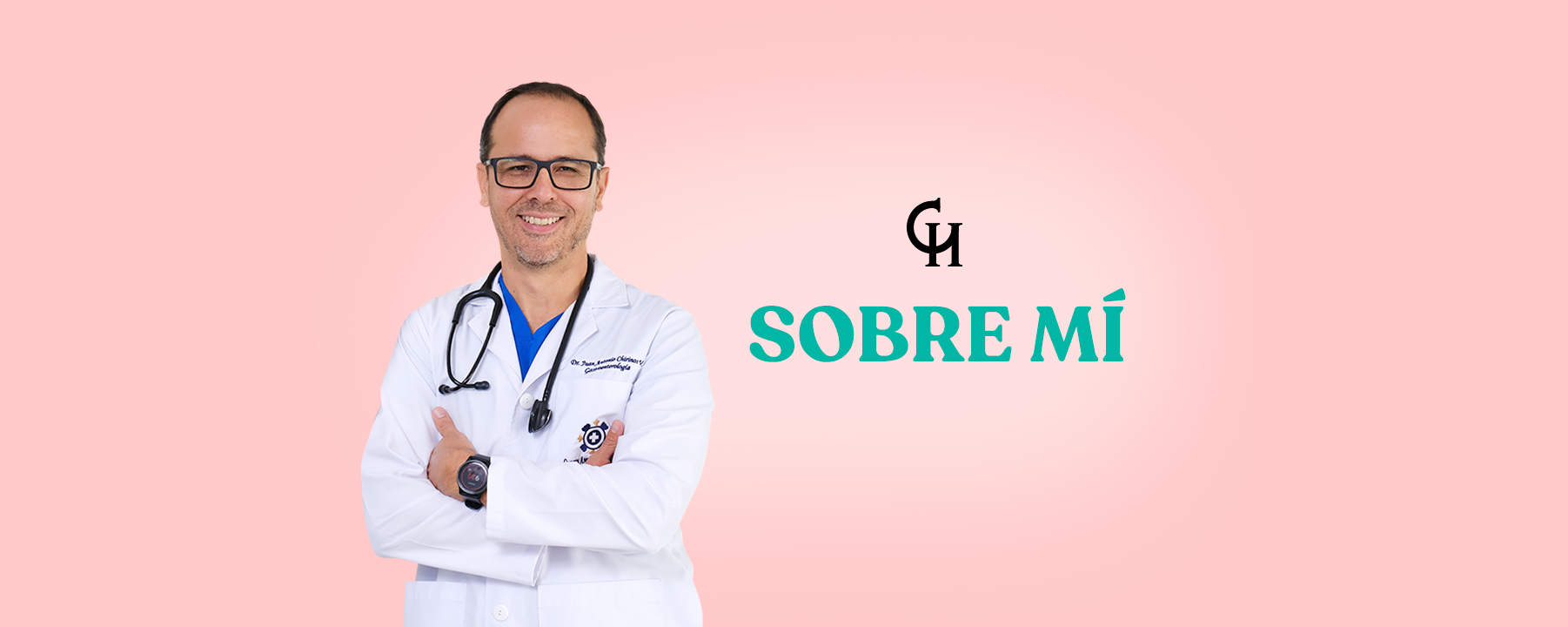 Doctor Juan Antonio Chirinos Vega